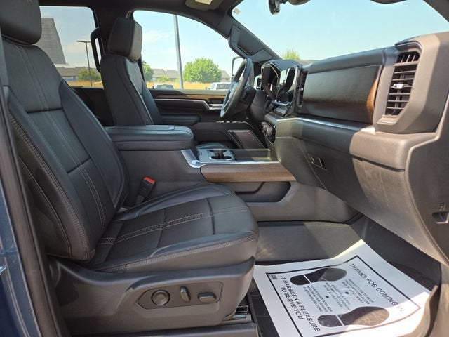 2025 Chevrolet Silverado 2500 HD High Country