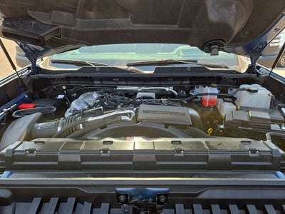 2025 Chevrolet Silverado 2500 HD High Country