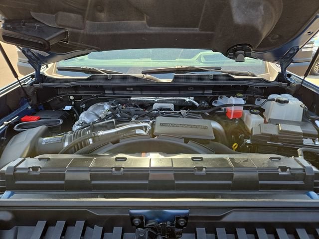2025 Chevrolet Silverado 2500 HD High Country