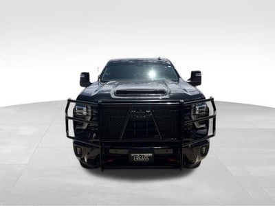 2025 Chevrolet Silverado 3500 HD LT