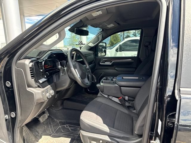 2025 Chevrolet Silverado 3500 HD LT