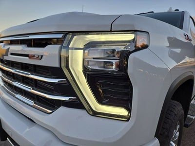 2026 Chevrolet Silverado 3500 HD LTZ