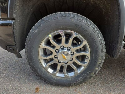 2026 Chevrolet Silverado 3500 HD LTZ
