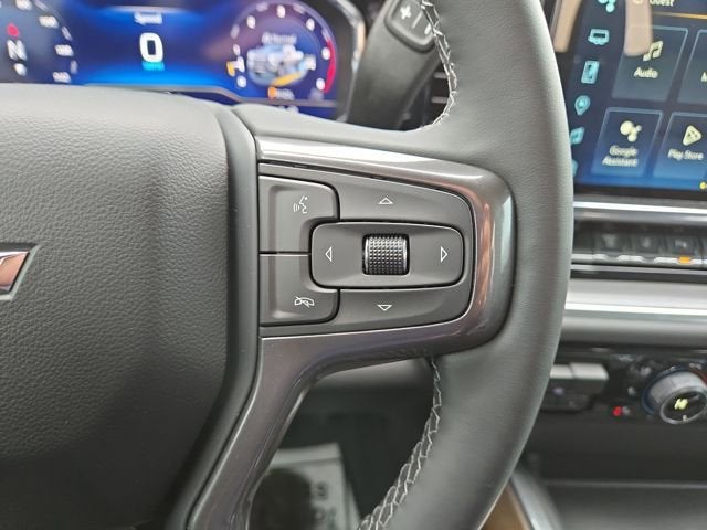 2025 Chevrolet Silverado 3500 HD High Country