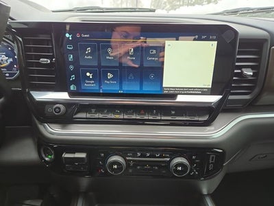 2025 Chevrolet Silverado 3500 HD High Country