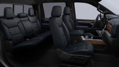 2025 Chevrolet Silverado 3500 HD High Country