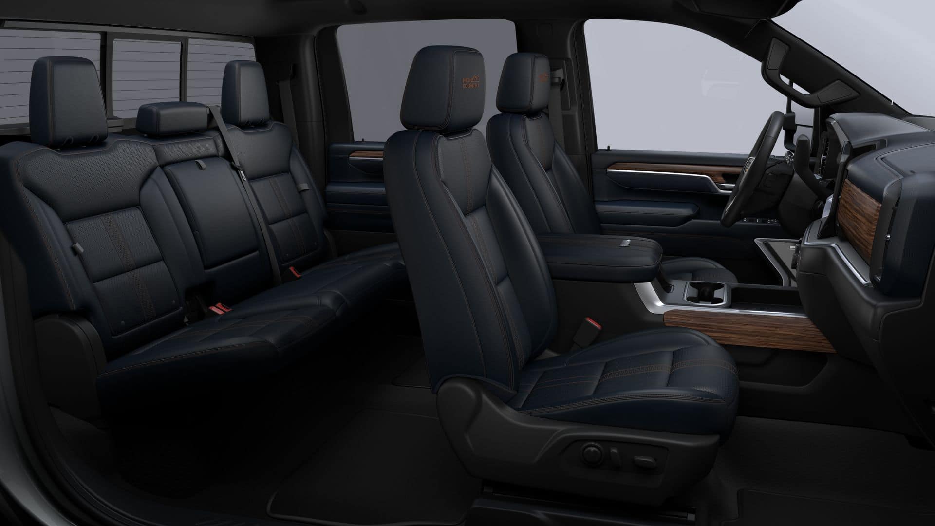 2025 Chevrolet Silverado 3500 HD High Country
