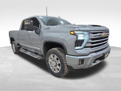 2026 Chevrolet Silverado 3500 HD High Country