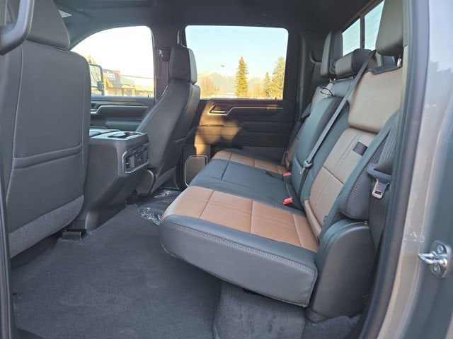 2026 Chevrolet Silverado 3500 HD High Country