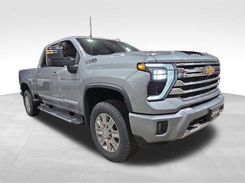 2026 Chevrolet Silverado 3500 HD High Country
