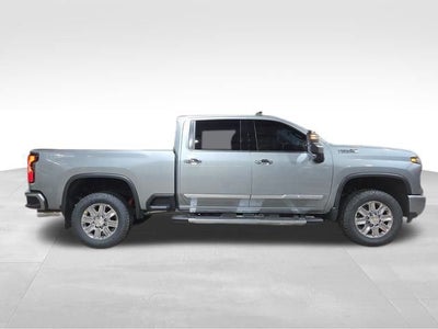 2026 Chevrolet Silverado 3500 HD High Country