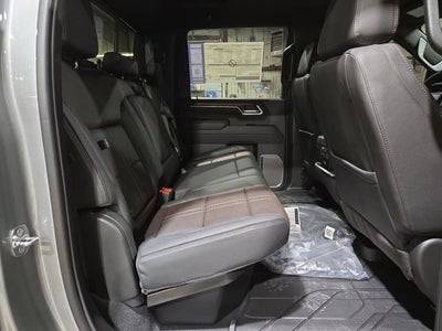 2026 Chevrolet Silverado 3500 HD High Country