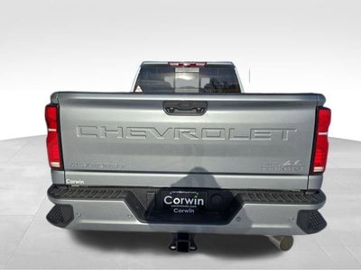 2026 Chevrolet Silverado 3500 HD High Country