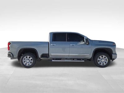 2026 Chevrolet Silverado 3500 HD High Country