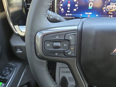 2026 Chevrolet Silverado 3500 HD High Country