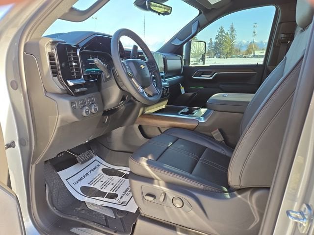 2026 Chevrolet Silverado 3500 HD High Country
