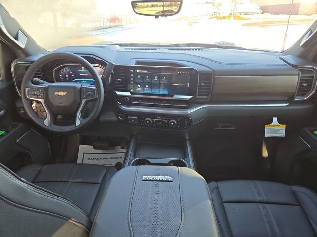 2026 Chevrolet Silverado 3500 HD High Country