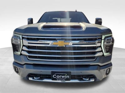 2026 Chevrolet Silverado 3500 HD High Country