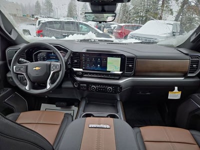 2025 Chevrolet Silverado 3500 HD High Country