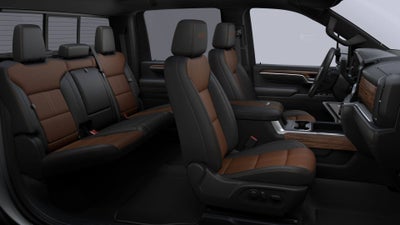 2025 Chevrolet Silverado 3500 HD High Country