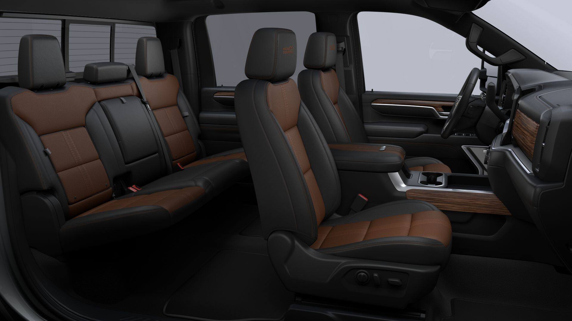 2025 Chevrolet Silverado 3500 HD High Country
