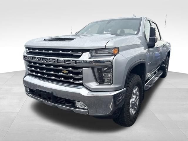 2022 Chevrolet Silverado 2500 HD LTZ