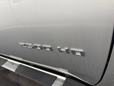 2022 Chevrolet Silverado 2500 HD LTZ