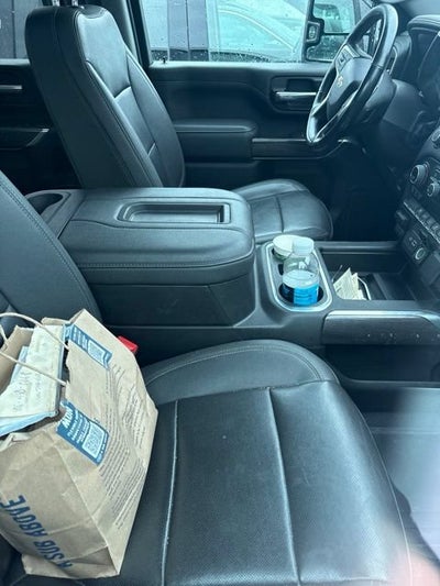 2022 Chevrolet Silverado 2500 HD LTZ