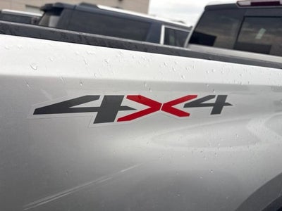 2022 Chevrolet Silverado 2500 HD LTZ
