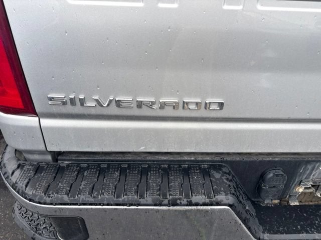 2022 Chevrolet Silverado 2500 HD LTZ