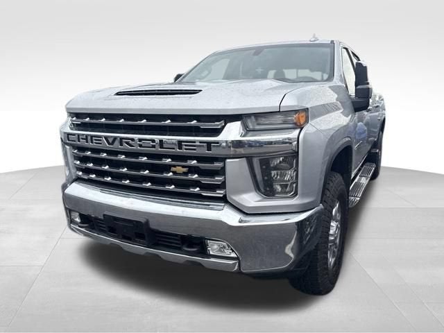 2022 Chevrolet Silverado 2500 HD LTZ