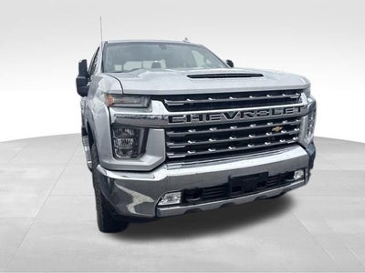 2022 Chevrolet Silverado 2500 HD LTZ