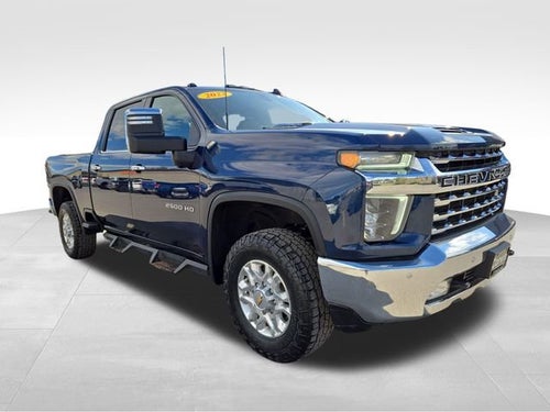 2022 Chevrolet Silverado 2500 HD LTZ