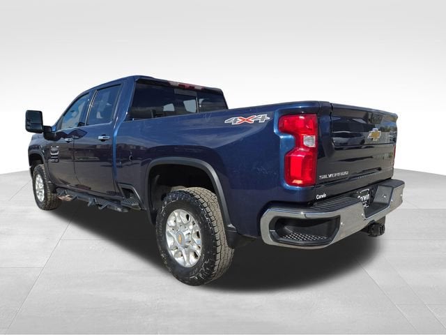 2022 Chevrolet Silverado 2500 HD LTZ