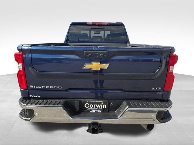 2022 Chevrolet Silverado 2500 HD LTZ