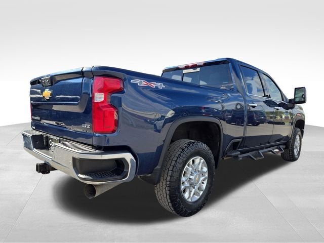 2022 Chevrolet Silverado 2500 HD LTZ