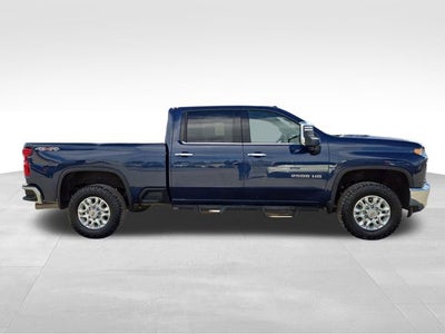 2022 Chevrolet Silverado 2500 HD LTZ