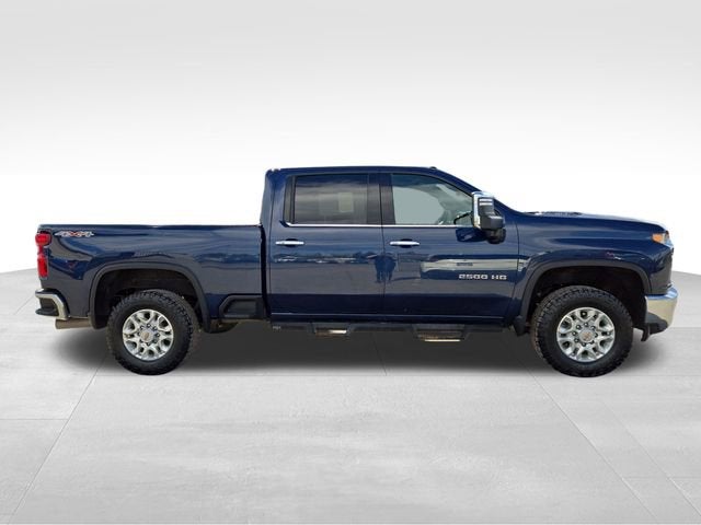 2022 Chevrolet Silverado 2500 HD LTZ