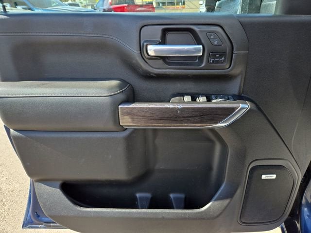 2022 Chevrolet Silverado 2500 HD LTZ