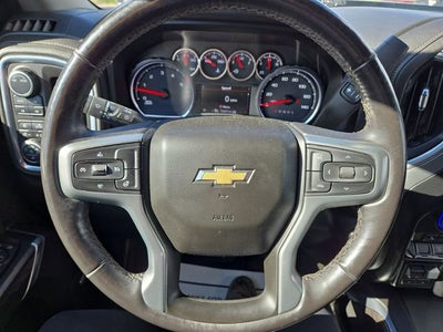 2022 Chevrolet Silverado 2500 HD LTZ