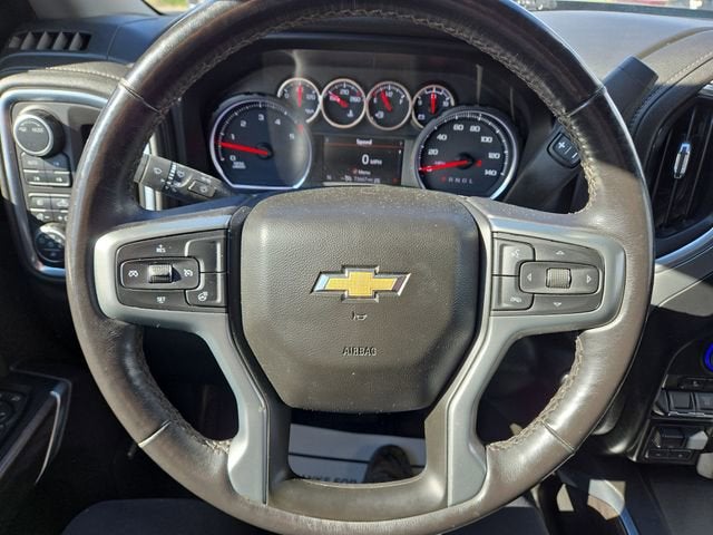 2022 Chevrolet Silverado 2500 HD LTZ