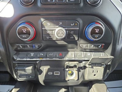 2022 Chevrolet Silverado 2500 HD LTZ