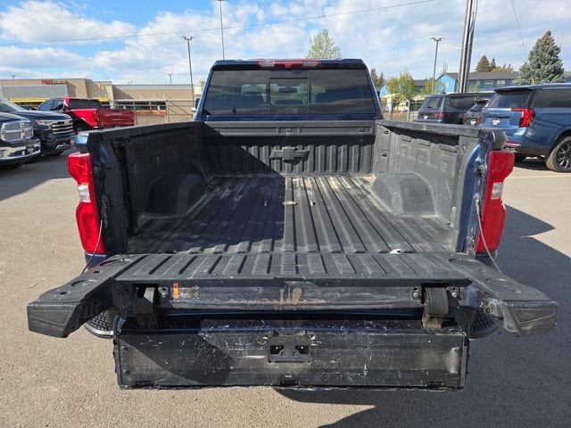 2022 Chevrolet Silverado 2500 HD LTZ