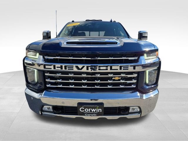 2022 Chevrolet Silverado 2500 HD LTZ