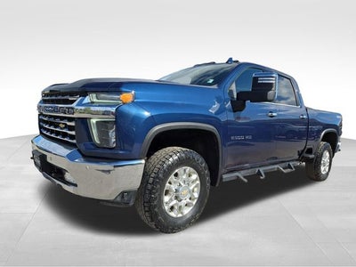 2022 Chevrolet Silverado 2500 HD LTZ