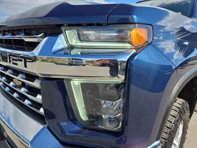2022 Chevrolet Silverado 2500 HD LTZ