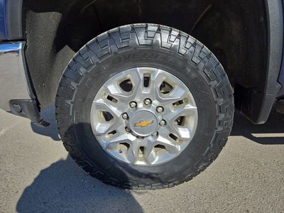 2022 Chevrolet Silverado 2500 HD LTZ