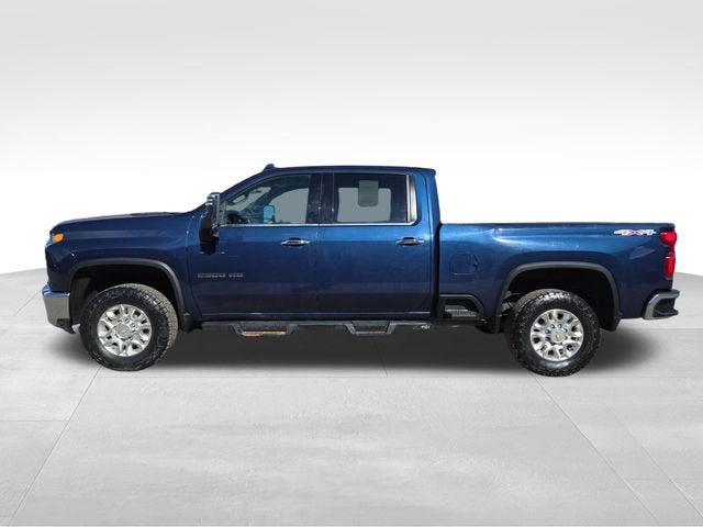 2022 Chevrolet Silverado 2500 HD LTZ