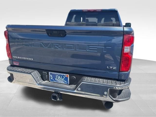 2024 Chevrolet Silverado 2500 HD LTZ