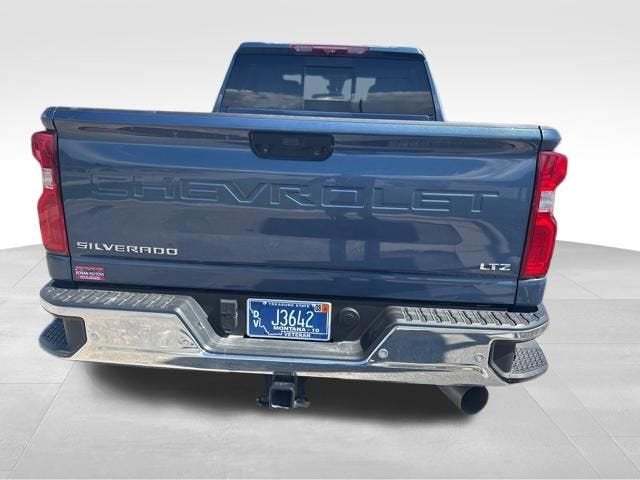 2024 Chevrolet Silverado 2500 HD LTZ